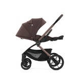 Oyster Vee - Brown/Chocolate