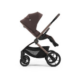 Oyster Vee - Brown/Chocolate