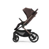 Oyster Vee - Brown/Chocolate
