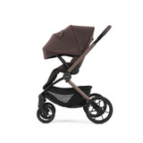 Oyster Vee - Brown/Chocolate