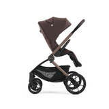Oyster Vee - Brown/Chocolate