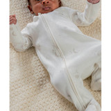 Mamas & Papas Celestial Print Zip All In One