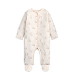 Mamas & Papas Teddy Bear Print 4 Piece Set