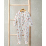 Mamas & Papas Watercolour Daisy All in One Sleepsuit