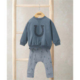 Mamas & Papas Wild West Top & Leggings Outfit Set