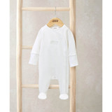 Mamas & Papas Welcome to the World All In One Sleepsuit
