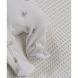 Mamas & Papas Welcome to the World Bunny Zip All In One Sleepsuit