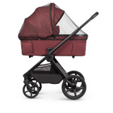 Venicci Upline 3 Hunter 4-in-1 Plus 23 Piece Ultimate Bundle - Red