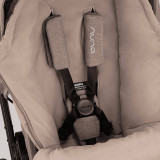 Nuna Mixx Next Generation Pipa LITE Curv Bundle - Cedar