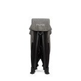 Nuna Sena Aire inc. Zip On Bassinet & Sheet - Charcoal