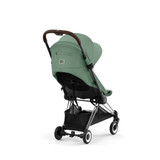 Cybex Coya - Leaf Green/Chrome Dark Brown