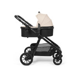 Ickle Bubba Virgo Nimbus Travel System - Black/Stone/Black