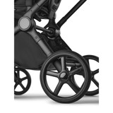 Bugaboo Cub Complete + Cabriofix i-Size & Base - Heritage Black