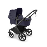 Bugaboo Cub Complete + Cabriofix i-Size & Base - Deep Indigo