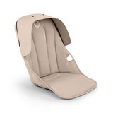 Bugaboo Cub Complete + Cabriofix i-Size & Base - Desert Taupe