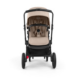Bugaboo Cub Complete + Cabriofix i-Size & Base - Desert Taupe