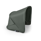 Bugaboo Cub Complete + Cabriofix i-Size & Base - Forest Green
