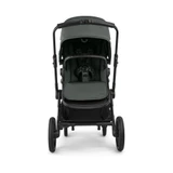 Bugaboo Cub Complete + Cabriofix i-Size & Base - Forest Green