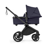 Bugaboo Cub Complete + Cloud T i-Size & Base - Deep Indigo