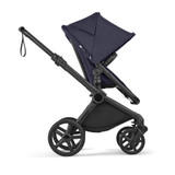 Bugaboo Cub Complete + Cloud T i-Size & Base - Deep Indigo