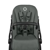 Bugaboo Cub Complete + Cloud T i-Size & Base - Forest Green