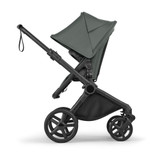 Bugaboo Cub Complete + Cloud T i-Size & Base - Forest Green