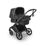 Bugaboo Cub Complete + Pebble 360 Pro2 & Base - Heritage Black