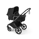 Bugaboo Cub Complete + Pebble 360 Pro2 & Base - Heritage Black