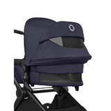 Bugaboo Cub Complete + Pebble 360 Pro2 & Base - Deep Indigo
