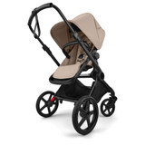 Bugaboo Cub Complete + Pebble 360 Pro2 & Base - Desert Taupe
