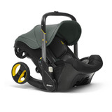 Doona+ Infant Car Seat Stroller - Slate Green