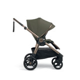 Mamas & Papas Ocarro 2 8-Piece Pebble 360 Pro2 Bundle - Evergreen