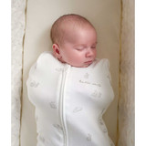 Mamas & Papas Dreampod Swaddle 0 3M 2.5 Tog - Bunny