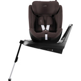 Britax Römer SWIVEL-GROW MAX AIR - Chocolate