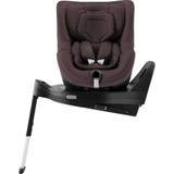 Britax Römer DUALFIX PRO M 360 Spin LUX Car Seat - Chocolate