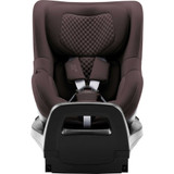 Britax Römer DUALFIX PRO M 360 Spin LUX Car Seat - Chocolate