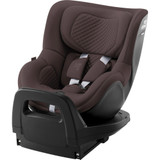 Britax Römer DUALFIX PRO M 360 Spin LUX Car Seat - Chocolate