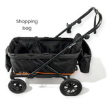 Out n About Nipper Wagon Explorer Pack - Black