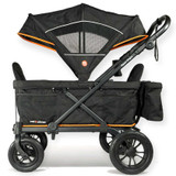 Out n About Nipper Wagon Explorer Pack - Black