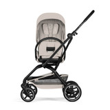 Cybex Eezy S Twist+ 2 Black - Dune Grey