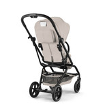 Cybex Eezy S Twist+ 2 Black - Dune Grey