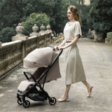 Babymore Yara Stroller - Latte
