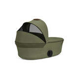 Cybex Balios + Fold Cot Accessory Bundle - Moss Green