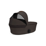 Cybex Balios + Fold Cot Accessory Bundle - Chocolate Brown
