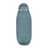 Cybex Balios + Fold Cot Ultimate Travel System Bundle - Stormy Blue