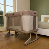 Chicco Next 2 Me Forever Bedside Crib - Almond