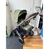 Cybex Balios S Lux Taupe V2 Essentials Bundle - Moss Green (Ex-Display)