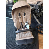 Avionaut Sirius 2-in-1 Pram with Accessories - Beige (Ex-Display)