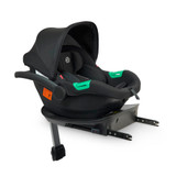 Ickle Bubba Altima Cirrus Travel System - All Black