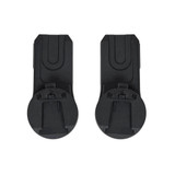 Ickle Bubba Altima Cabriofix i-Size Travel System - All Black